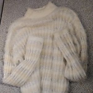 Sparkly sweater